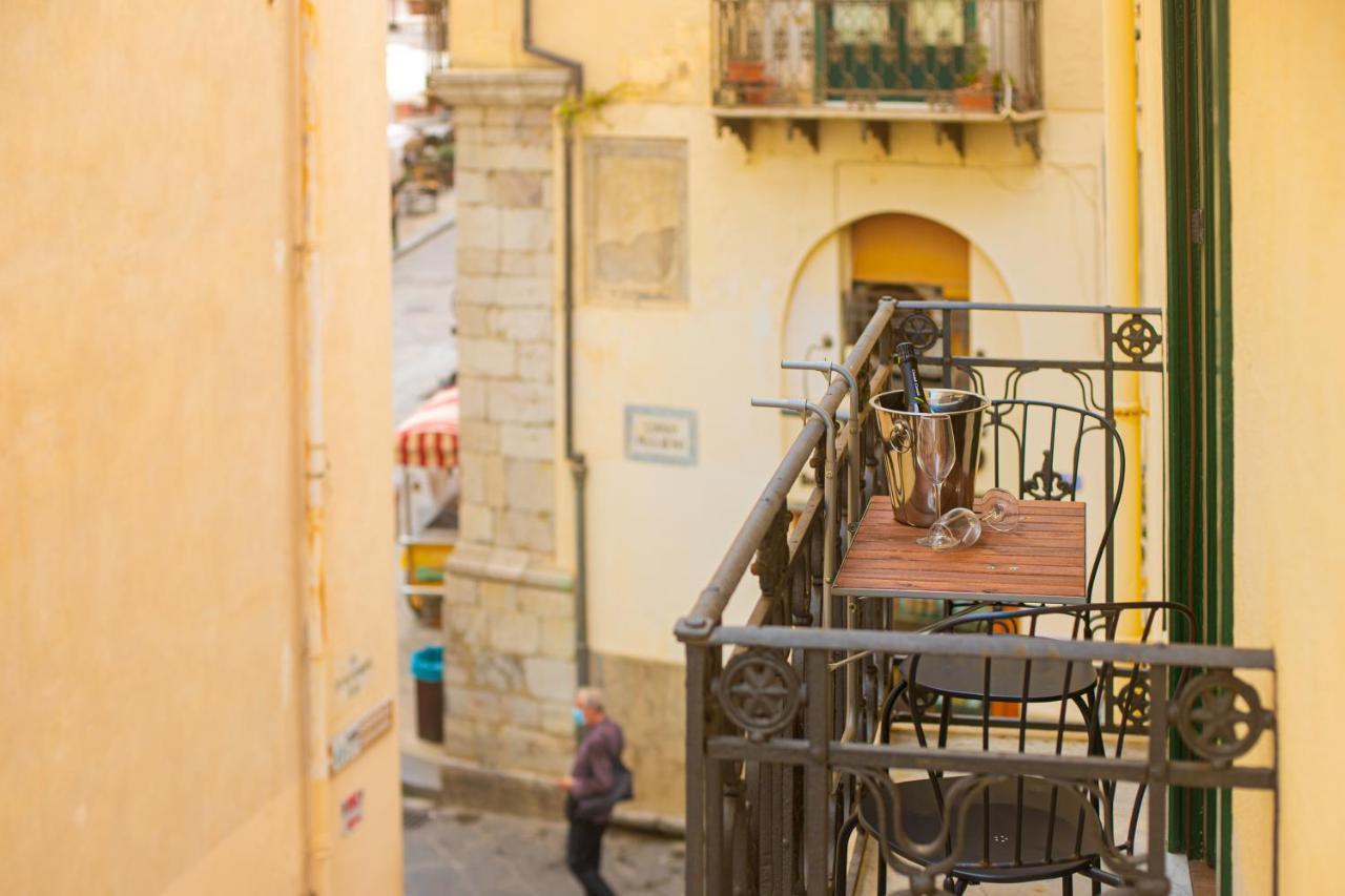 Duomo Suite Cefalù Eksteriør bilde