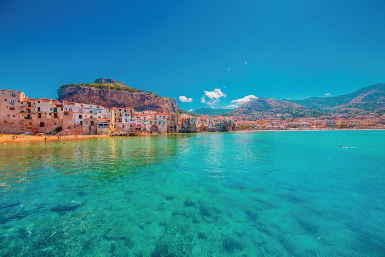 Duomo Suite Cefalù Eksteriør bilde