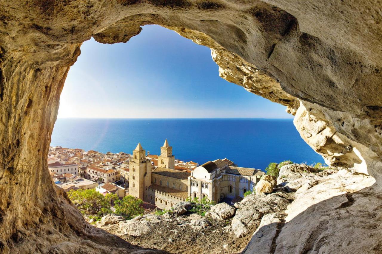 Duomo Suite Cefalù Eksteriør bilde