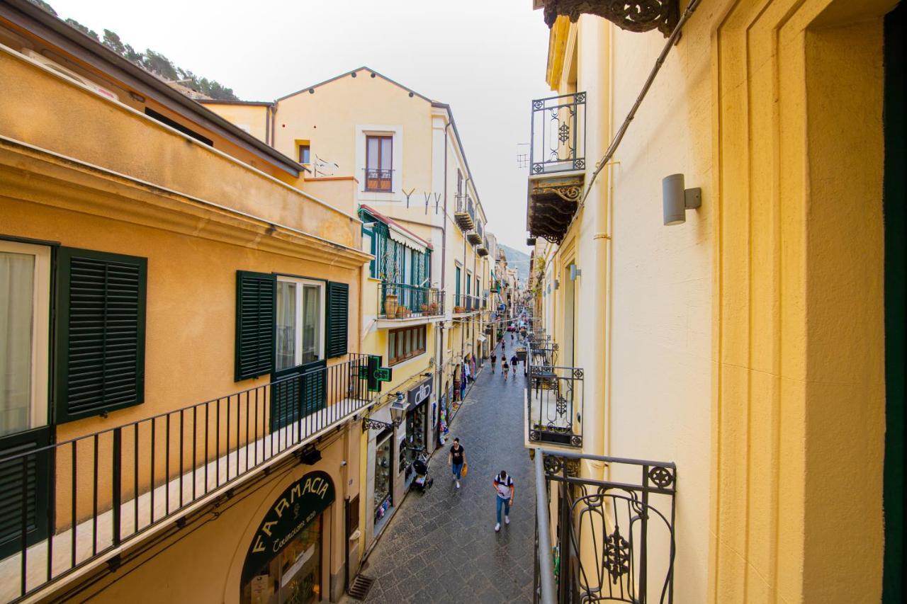 Duomo Suite Cefalù Eksteriør bilde