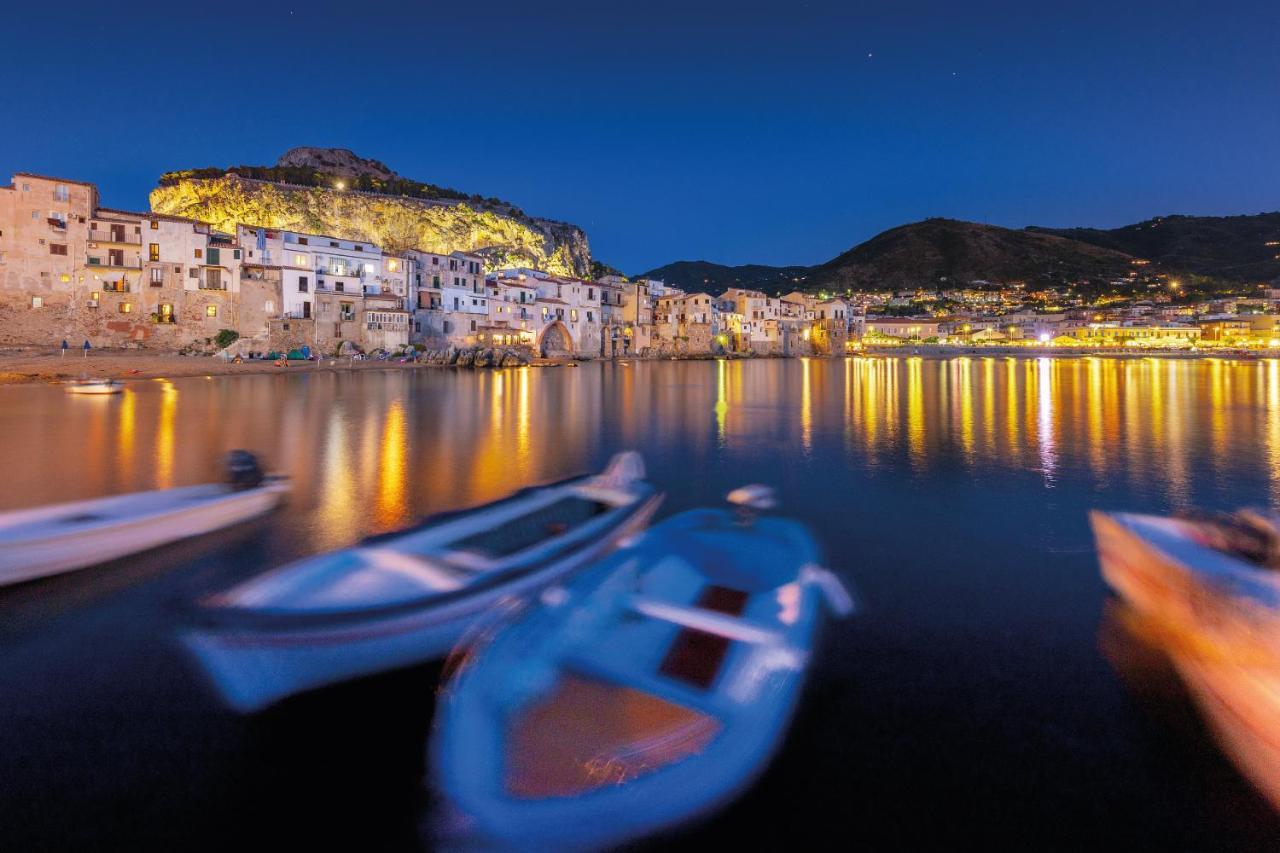 Duomo Suite Cefalù Eksteriør bilde